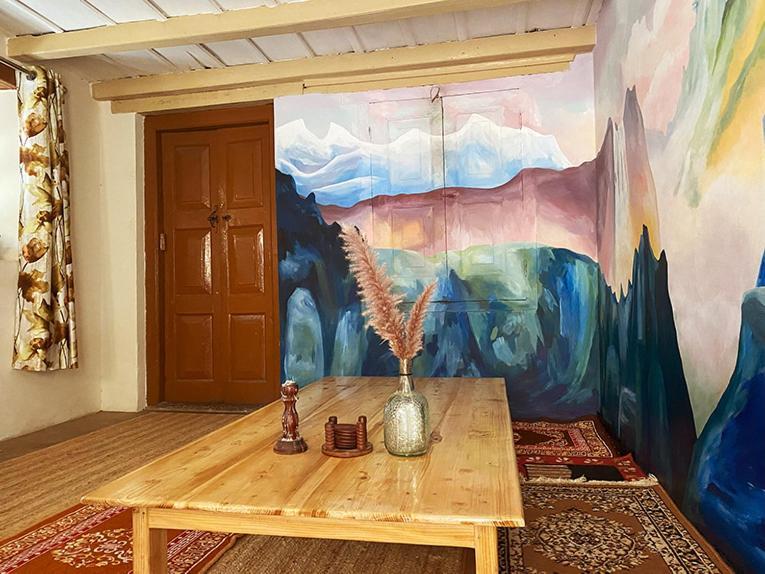 Adara Farmstay Pauri Екстер'єр фото