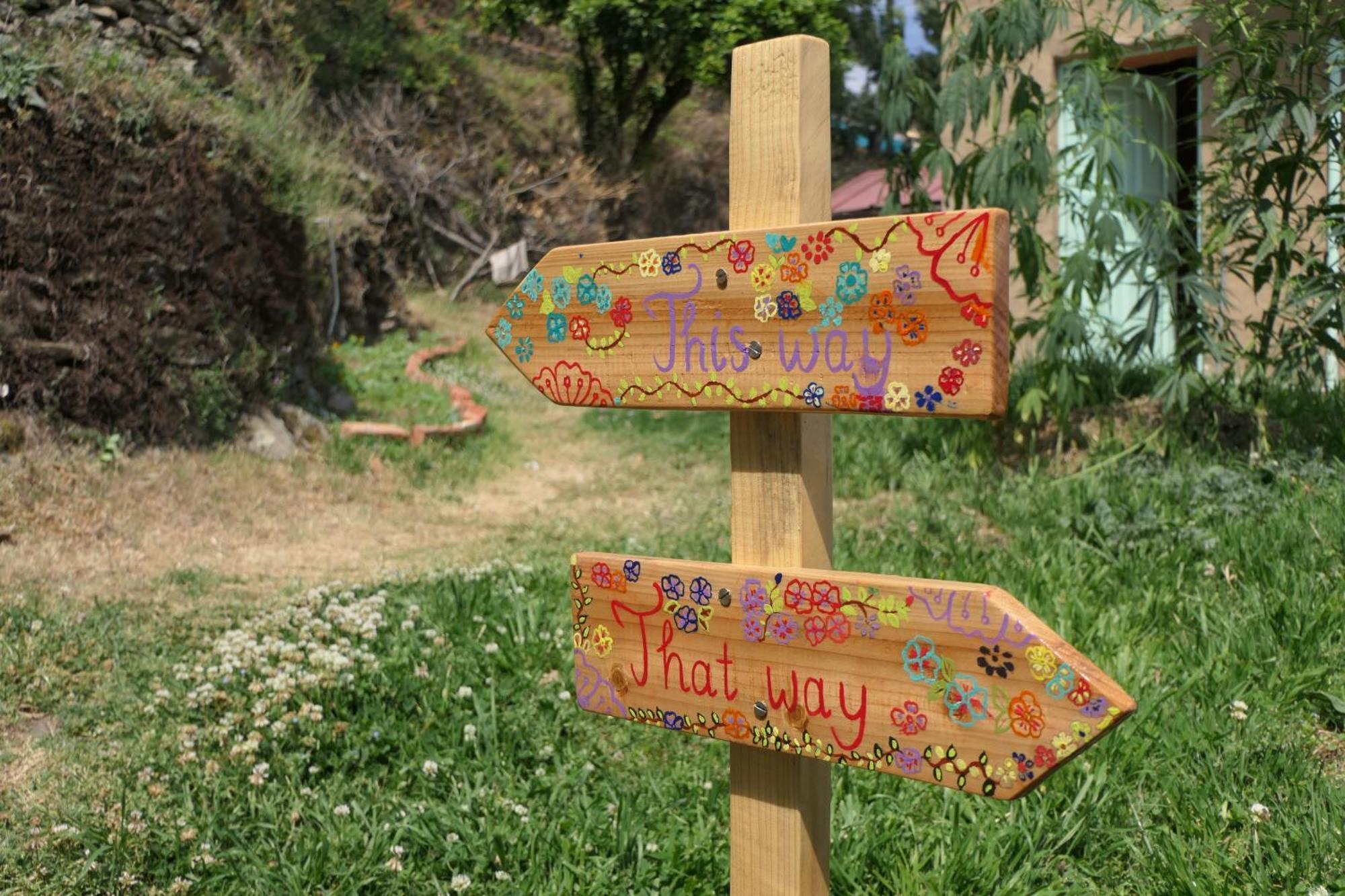 Adara Farmstay Pauri Екстер'єр фото